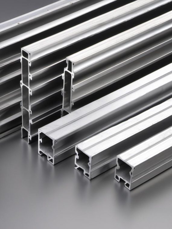 Aluminum Beams - Petro Tajhiz Company