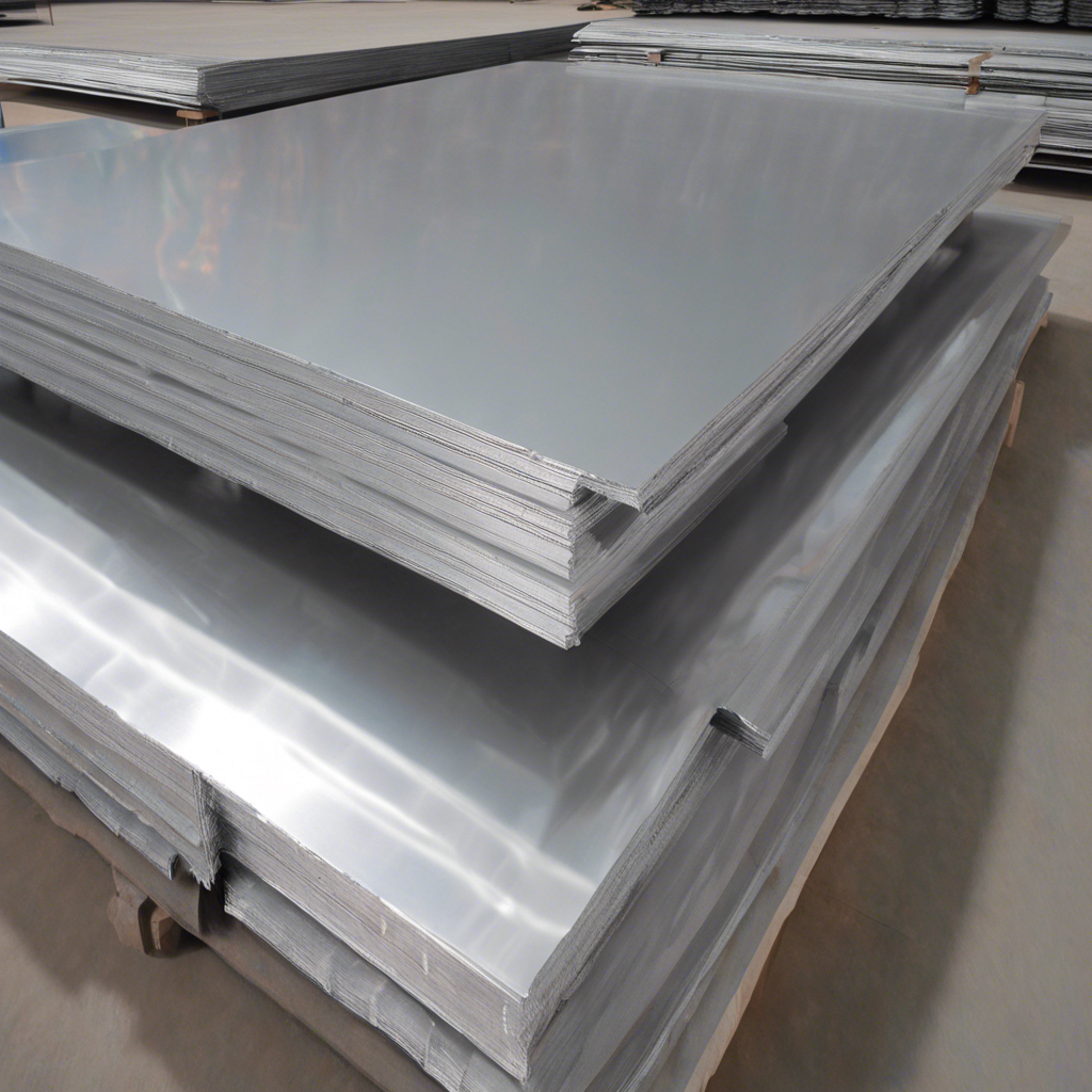 Aluminum Sheet - 6061-T6 - Petro Tajhiz Company