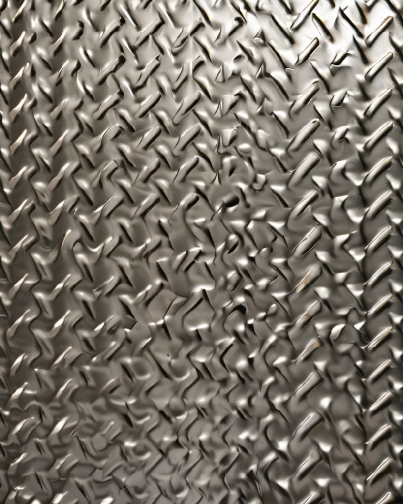 Aluminum Tread Plate 01