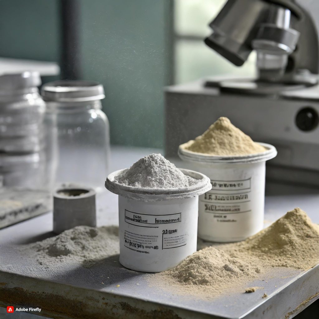 Cement Dispersants 01