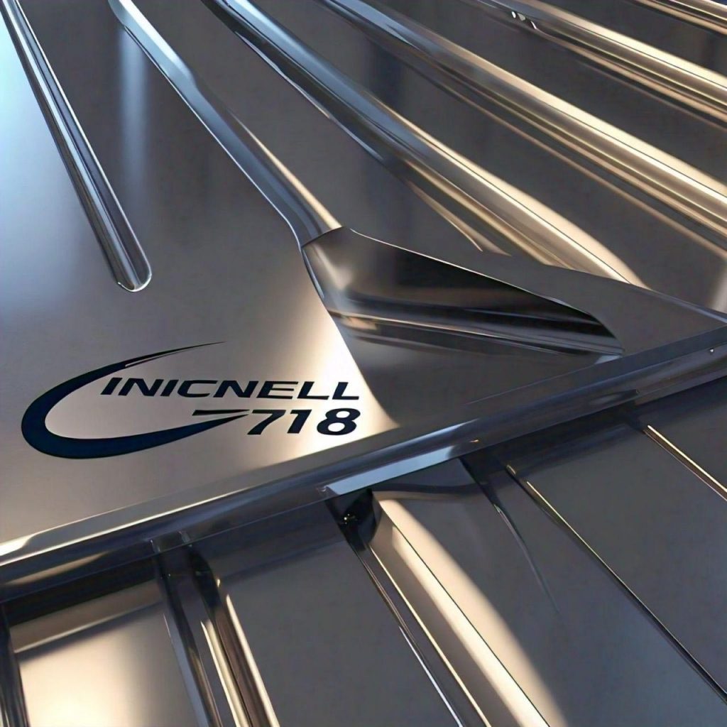 Inconel 718 Sheet 01