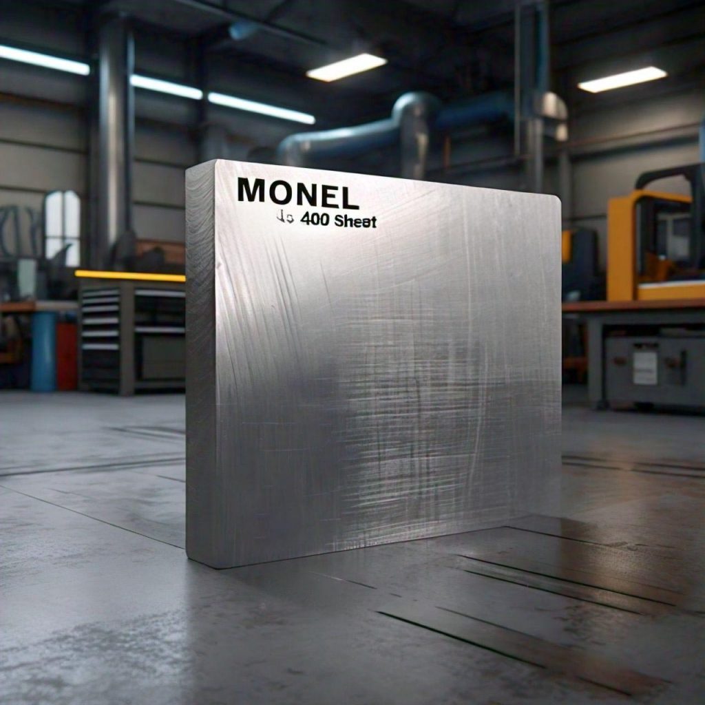 Monel 400 Cold Rolled Sheet