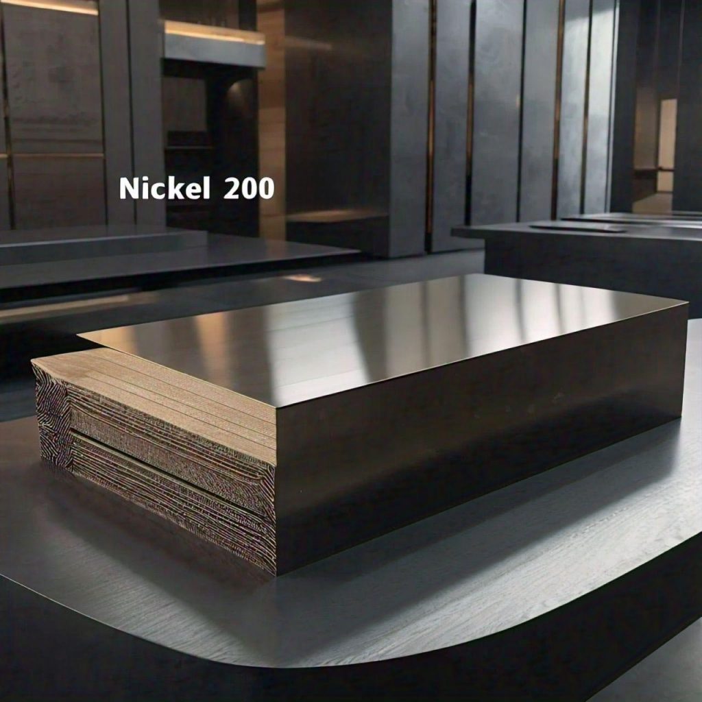 Nickel 200 Sheet