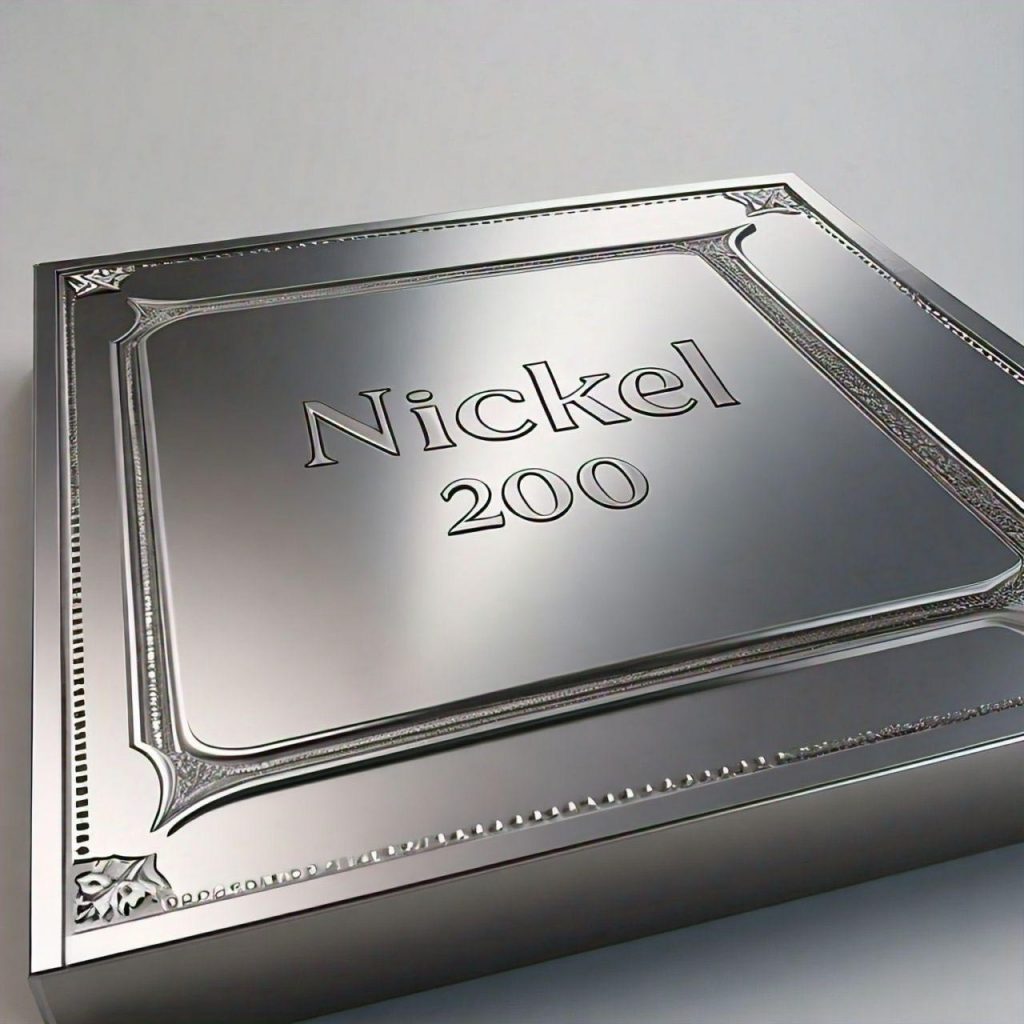 Nickel 200 Sheet 03