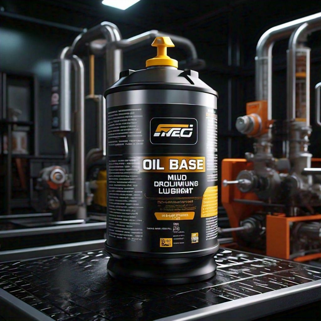 Oil Base Mud Drilling Lubricant 4