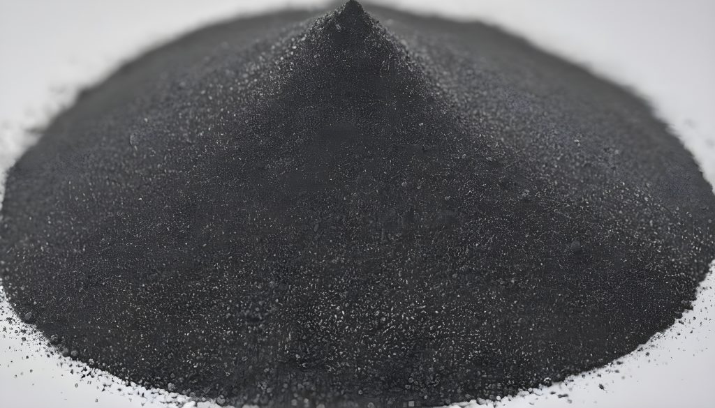 Resilient Graphite Powder