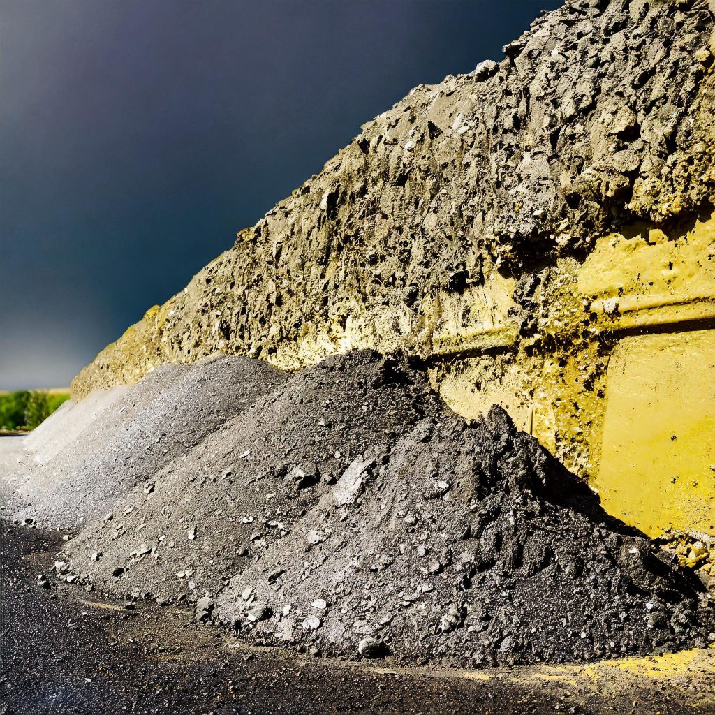 Sulphonated Asphalt HTHP 01