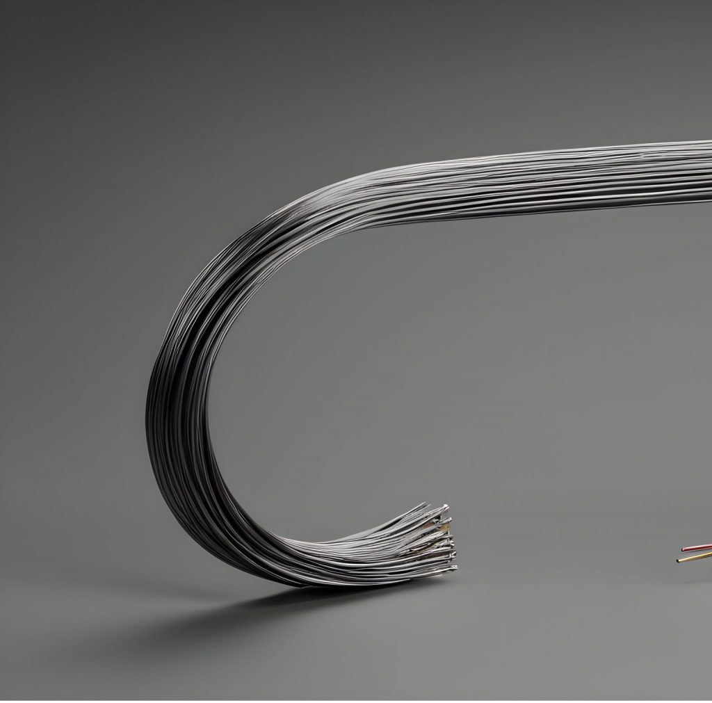 Titanium Wire 01