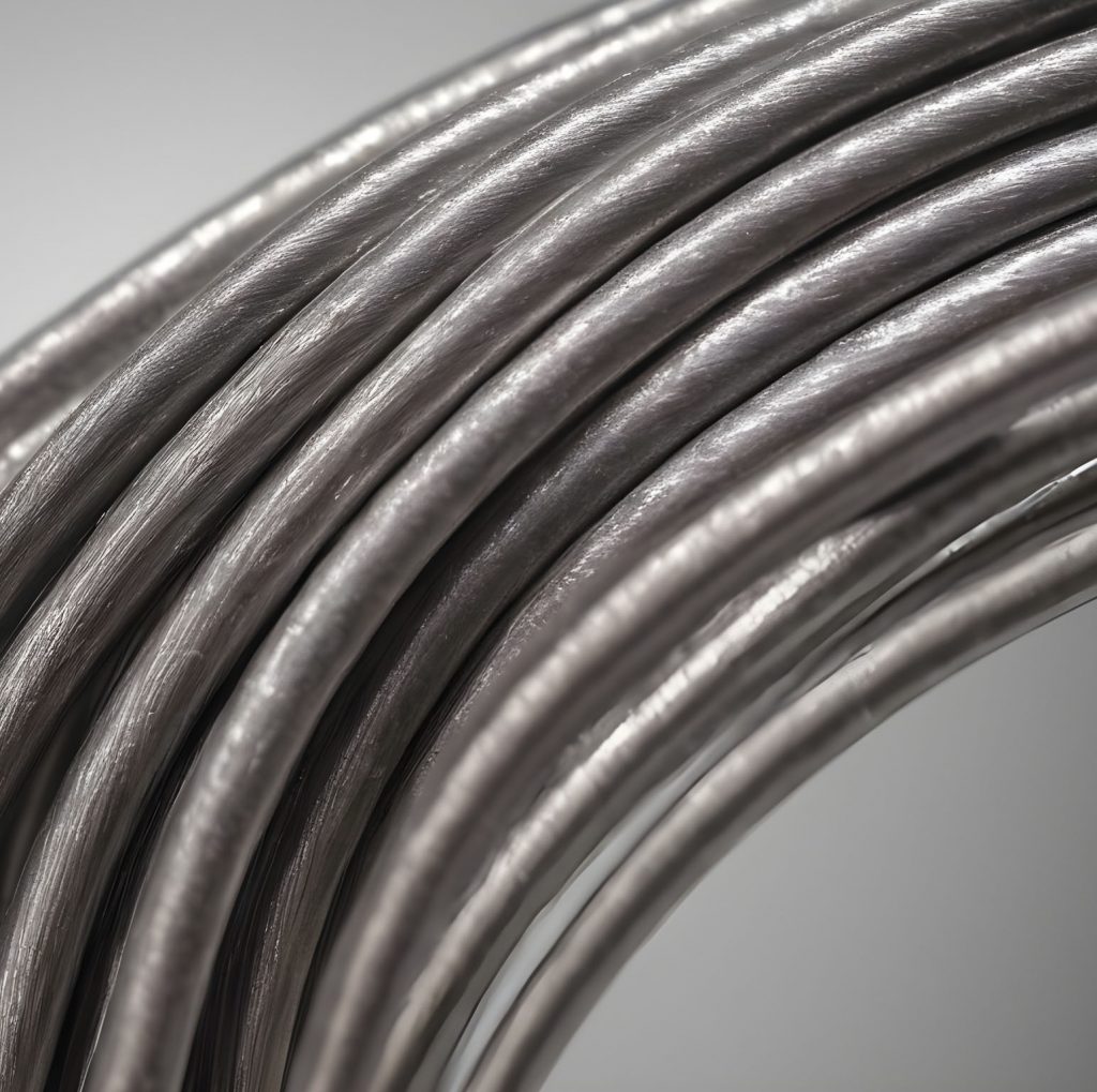 Titanium Wire 02