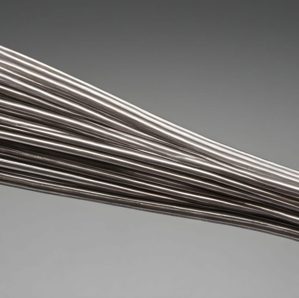 Titanium Wire 03