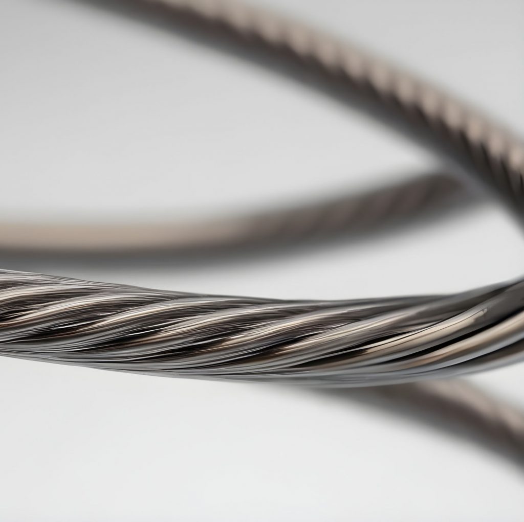 Titanium Wire 04