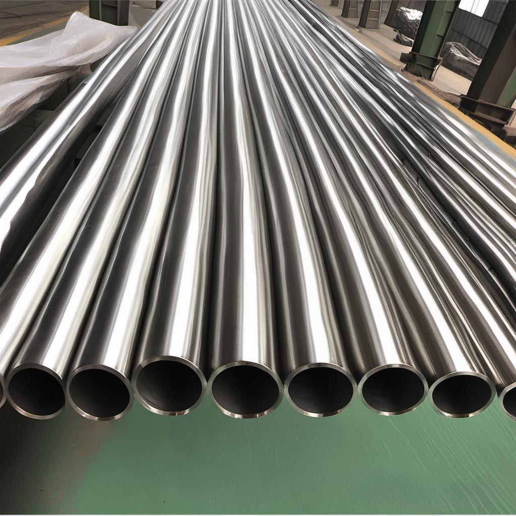 Nickel and High Temp Alloy Pipe