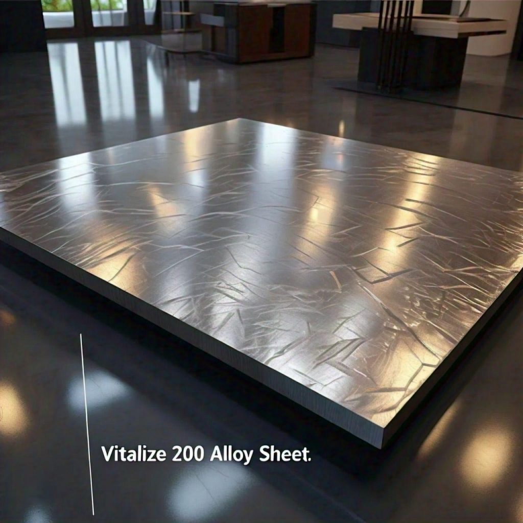 Vitalize 200 Alloy Sheet