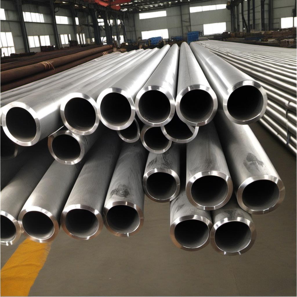 Impulse C276 Pipe - Petro Tajhiz Company